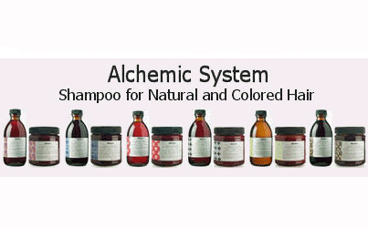 Davines ALCHEMIC - Hệ thống dưỡng màu